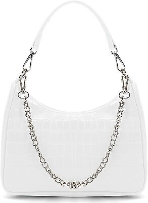 #ad Shoulder Bags for Women Trendy Crocodile Handbag Purses Women’s Leather Crossb
