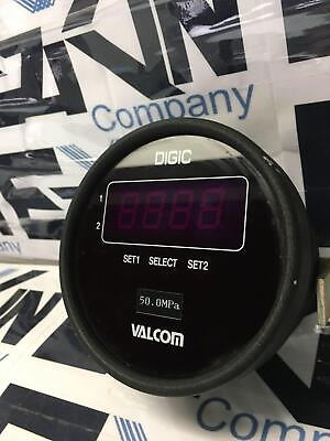 #ad Valcom VPC P 50.0MPAW2VA HL 4 Digic Digital Indicator