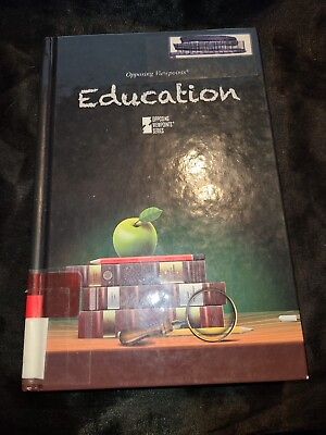 #ad Education Library Binding Hardcover