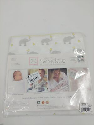 #ad SwaddleDesigns Ultimate Winter Swaddle X Large Receiving Blanket #226 17