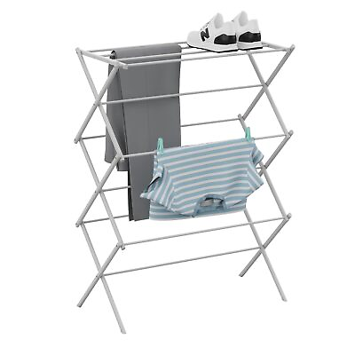 #ad Drying Rack for Laundry Foldable Clothes Drying Rack Small Collapsible Dry ...