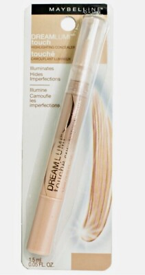 #ad Maybelline New York Dream Lumi Touch Highlighting Concealer Honey 360 B1G1 50%