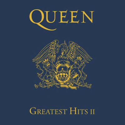 #ad Queen Queen Greatest Hits II LP New Vinyl LP
