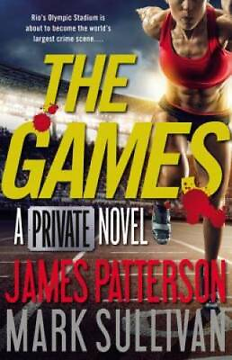 #ad The Games Private Hardcover By Patterson James GOOD