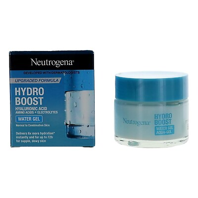 #ad Neutrogena Hydro Boost Water Gel by Neutrogena 1.7 oz Gel Moisturizer