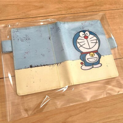 #ad Hobonichi techo A6 cover I#x27;m Doraemon