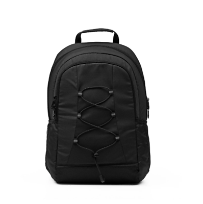 #ad 28 cans Insulated Soft Backpack Cooler Black
