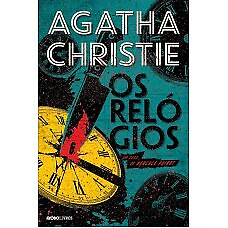 #ad Os relógios Agatha Christie in Portuguese