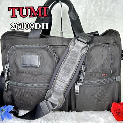 #ad Items Tumi 2Way Business Bag B4 26109Dh