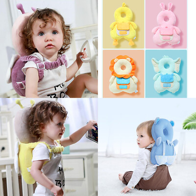 #ad US Head Safety Protector Pad Baby Toddler Walker Infant Talking Backpack Cushion