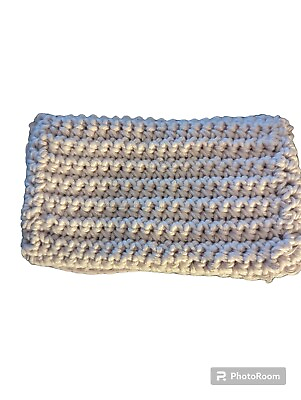 #ad handcrafted crochet wallet