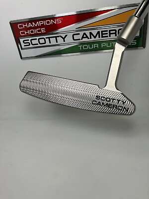 #ad Good Condition Scotty Cameron Select 2014 new port2 34in