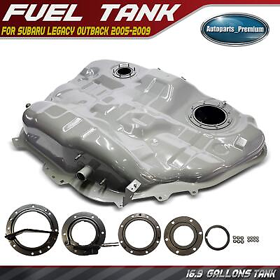 #ad 16.9 Gallons Fuel Tank for Subaru Legacy 2005 2009 Outback 2005 2009 2.5L 3.0L
