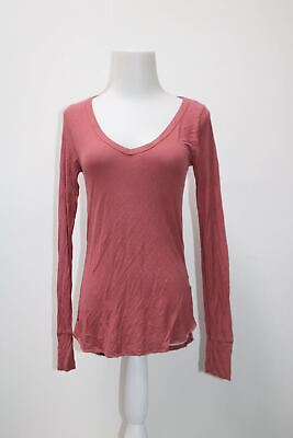 #ad Michael Women#x27;s Top Pink XS Pre Owned