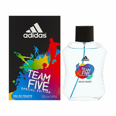 Get Ready by Adidas for Men 3.4 oz EDT Spray Pack of 3 $19.99