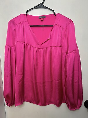 #ad vince camuto blouse