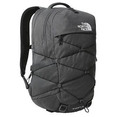 #ad #ad The North Face Borealis Water Repellent Backpack in Thmbrswdcm Black