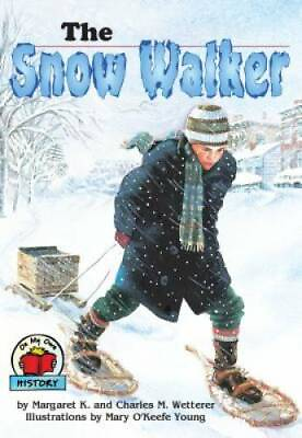 #ad Library Book: The Snow Walker On My Own History Paperback GOOD