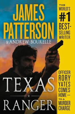 #ad Texas Ranger by Andrew Bourelle; James Patterson