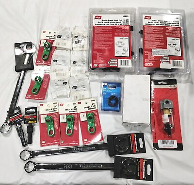 #ad NEW Tools Lot Mechanic Lisle Gear wrench Wholesale Resale Lot