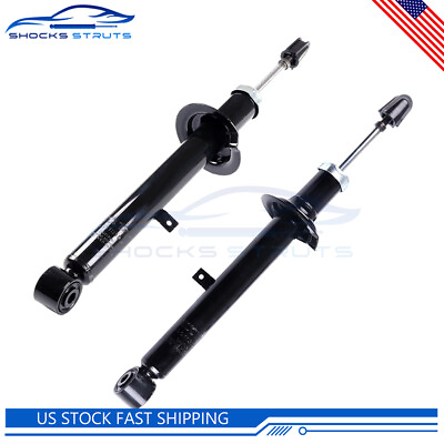 #ad Front Pair L R Shocks Absorbers Struts for 2006 2015 Lexus IS250 IS350 RWD