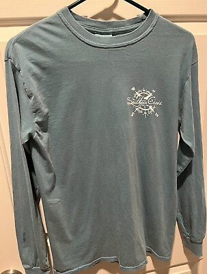 #ad Southern Cross Long Sleeve T shirt Size S