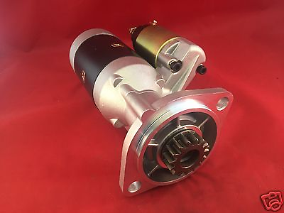 #ad NEW STARTER replaces HITACHI S13 124 S13 132 S13 94 S13 94A S13 294 S13 332