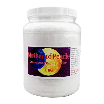 #ad Mother Pearl Boric Flake Acid Fishscale Flakes 1kg