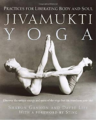 #ad Jivamukti Yoga : Practices for Liberating Body and Soul Paperback