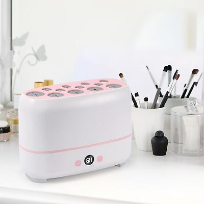 #ad Makeup Brush Cleaner USB Powered Brush Cleaning Tool for Girls Friend Wife