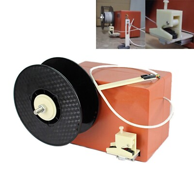 #ad 3D Auto Winder Printing Consumables Winding Machine Filament Extruder Machine