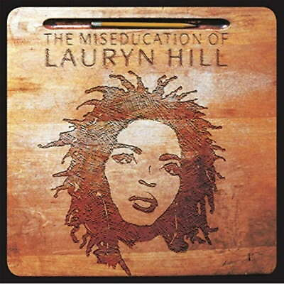 #ad Lauryn Hill Miseducation of Lauryn Hill Ramp;B Soul Vinyl