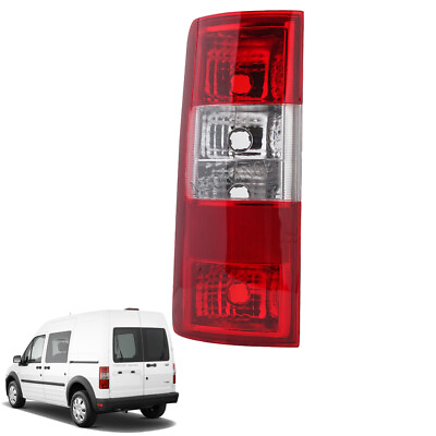 #ad Left Driver Tail Light Lamp Brake For Ford Transit Connect 2010 2011 2012 2013