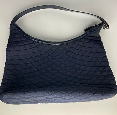 #ad Bally Blue Hangbag Puse Ladies Bag Shoulder Bag Purse aa53