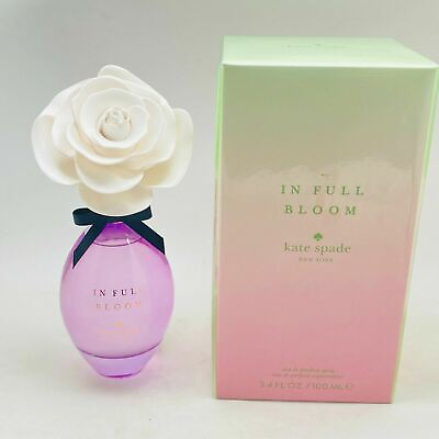 #ad KATE SPADE IN FULL BLOOM EDP Spray Women#x27;s Choose Your Size SPRING TIME SALE