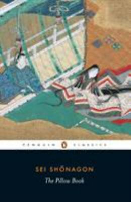 #ad The Pillow Book Penguin Classics paperback Shonagon Sei