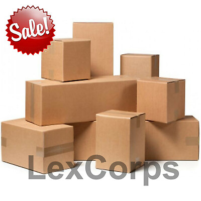 #ad SHIPPING BOXES Many Sizes Available