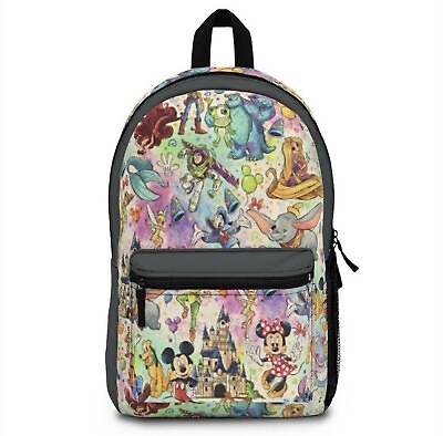 #ad Disney backpack for kids . New