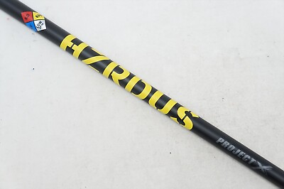 #ad Project X HZRDUS Yellow 63g 6.0 Stiff 44.5quot; Driver Shaft Ping G410 G425 G430