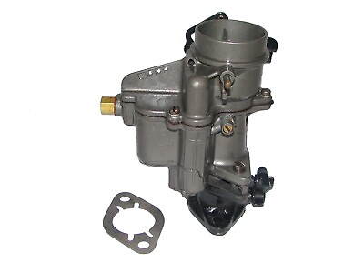 #ad REBUILT Carburetor 35 36 Plymouth CARTER BB 1bbl Ball amp; Ball 1935 1936 C6E1