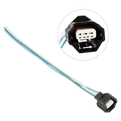 #ad A C Pressure Transducer Switch For Nissan Maxima Infiniti CONNECTOR 92136 1FA0A