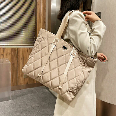 Shoulder Bags Women#x27;s Bag on offer big Black tote Handbags shopper Purses $43.39