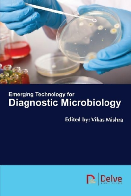 #ad Vikas Mishra Emerging Technology for Diagnostic Microbiol Hardback UK IMPORT