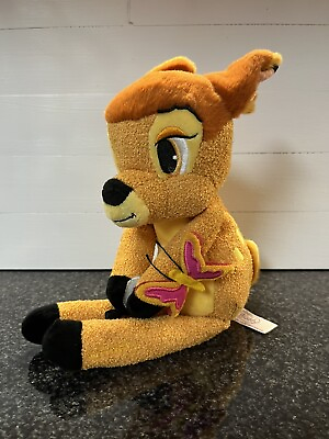 #ad Scentsy Buddy Disney Bambi Plush Toy Stuffed Animal Deer