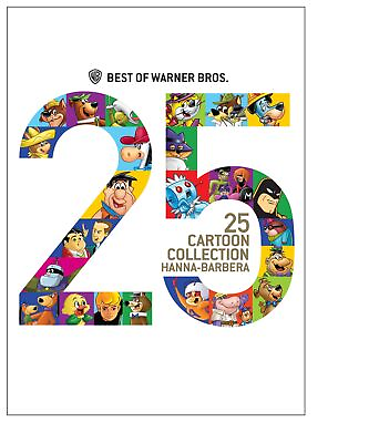#ad Best of Warner Bros. 25 Cartoon Collection: Hanna Barbera
