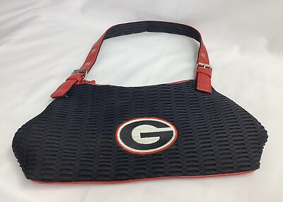 #ad Georgia Handbag Creations by Alan Stuart Mesh and Leather JGS230306 TWD