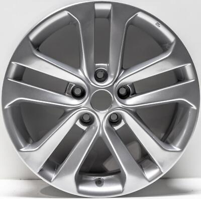 #ad 1 Wheel Rim Fits 2016 Juke New OE Style In Stock Silver