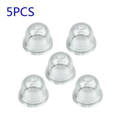 5Pcs Primer Bulb Pump Oil Bubble For Homelite Echo Weed Eater Accessories New $6.80