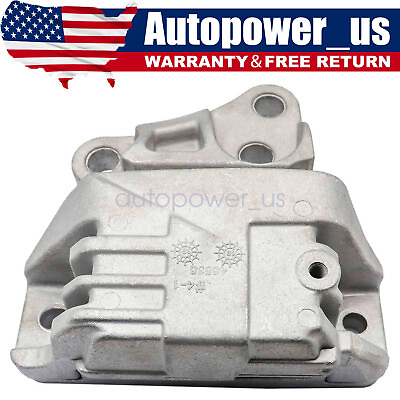 #ad 68363756AA Trans Left Mount for 15 20 Jeep Renegade Ram ProMaster Fiat 500X 2.4L