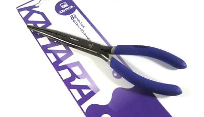 #ad Kahara Long Nose Pliers Stainless Steel 8.5 Inch 0478